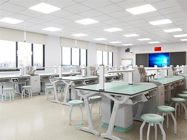 化學(xué)探究實(shí)驗(yàn)室