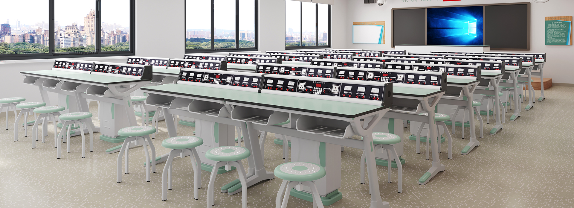 物理實(shí)驗(yàn)室