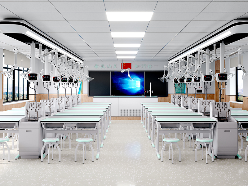 橋式化學(xué)吊裝實(shí)驗(yàn)室