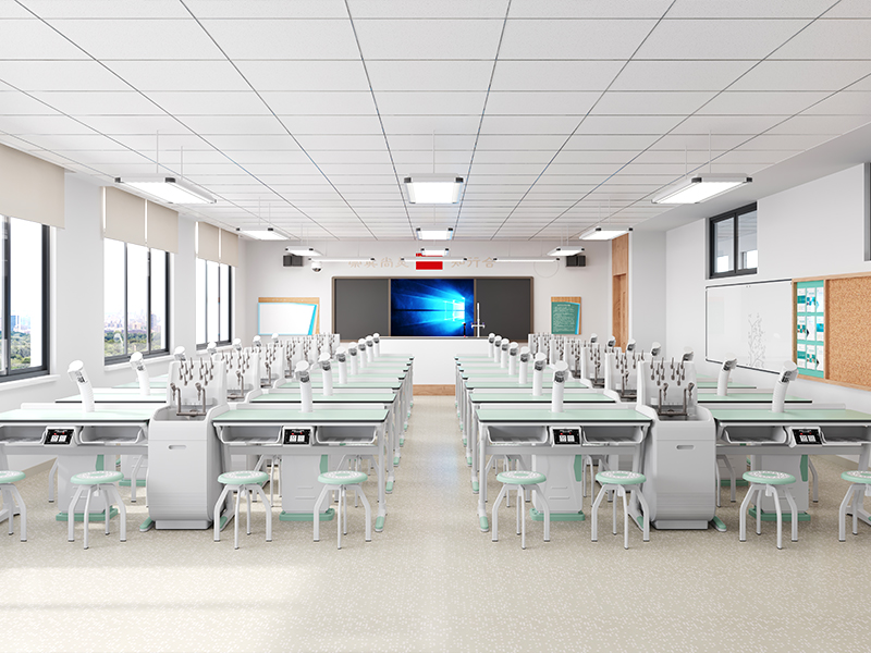 化學(xué)下通風(fēng)實(shí)驗(yàn)室