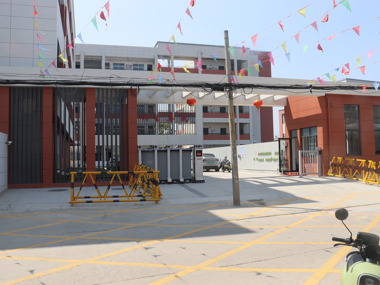 溫州市某中學(xué)項(xiàng)目案例展示