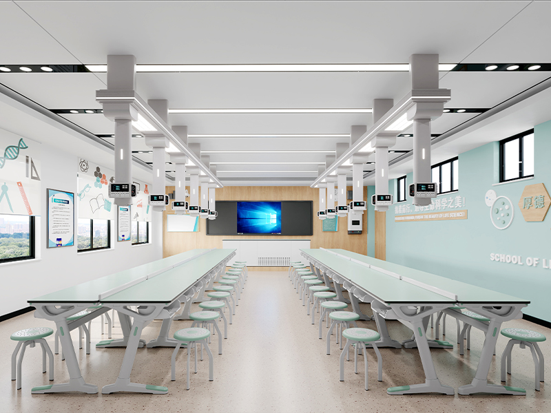 魔方吊裝物理探究實(shí)驗(yàn)室