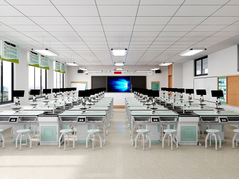 生物顯微鏡實(shí)驗(yàn)室