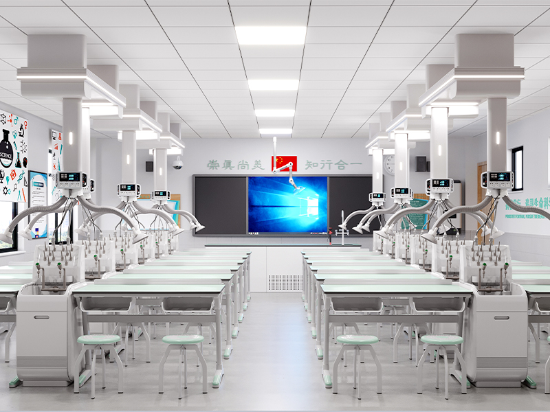 魔方吊裝化學(xué)實(shí)驗(yàn)室（單體）