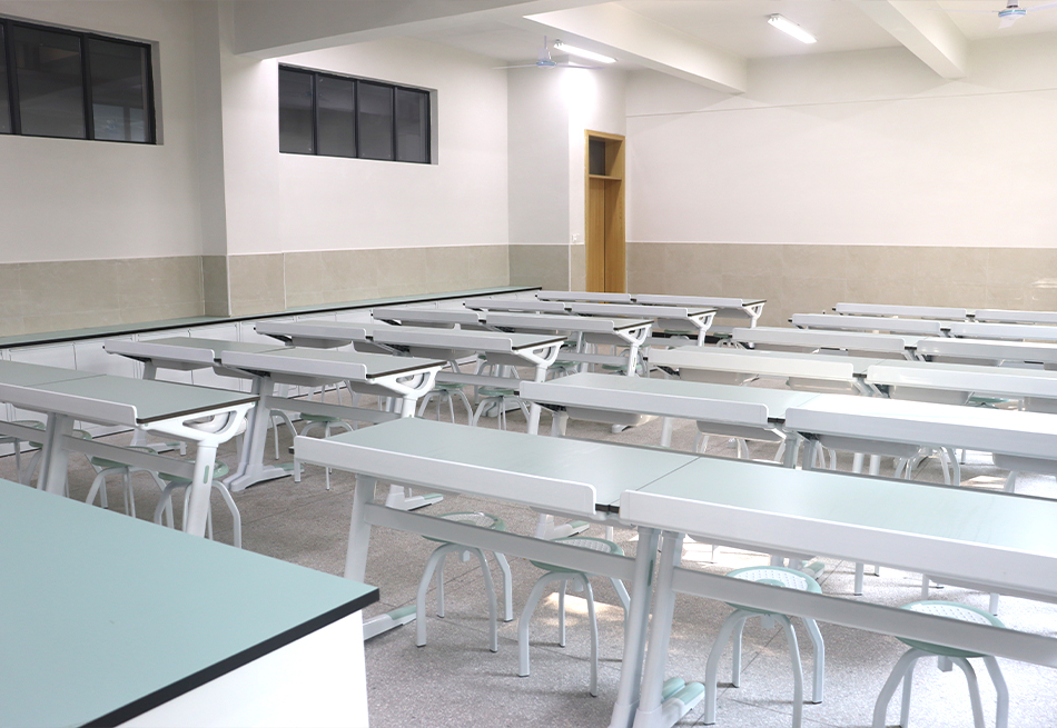 案例實拍-物理實驗室·準(zhǔn)備室·儀器室展示